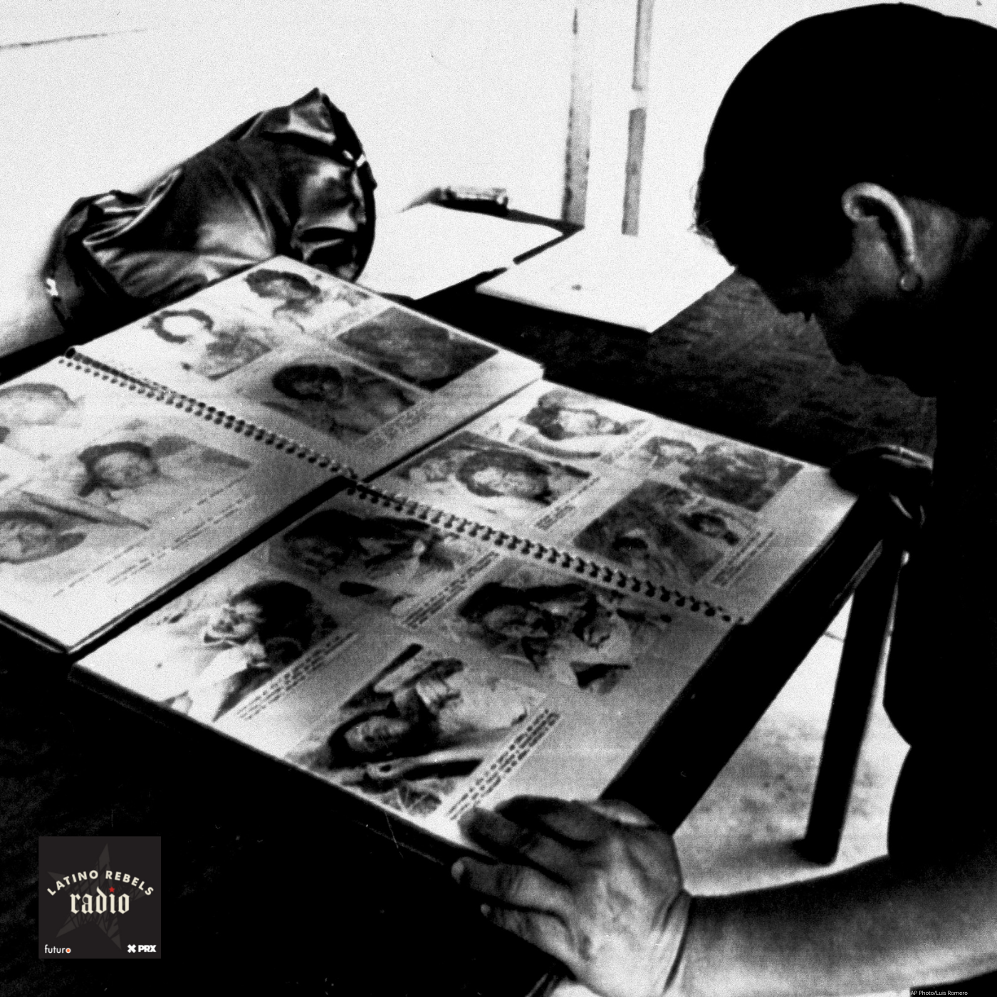 Thumbnail for "The Shadow of D'Aubuisson". Thumbnail for "The Shadow of D'Aubuisson".