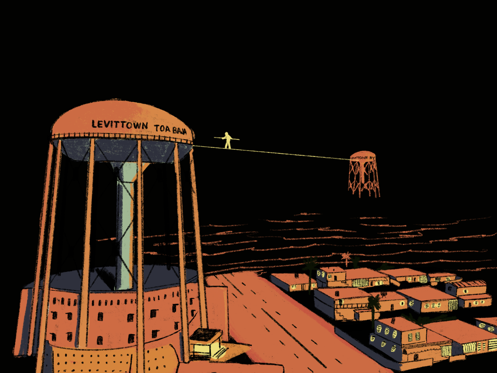 Thumbnail for "Episodio 2 de LA BREGA: Levittown, donde la buena vida comienza". Thumbnail for "Episodio 2 de LA BREGA: Levittown, donde la buena vida comienza".