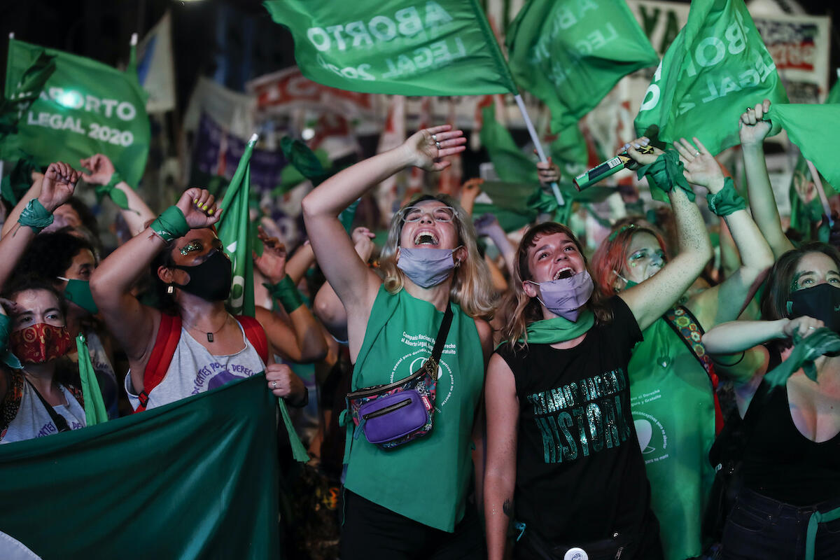 Thumbnail for "Argentina Makes History". Thumbnail for "Argentina Makes History".