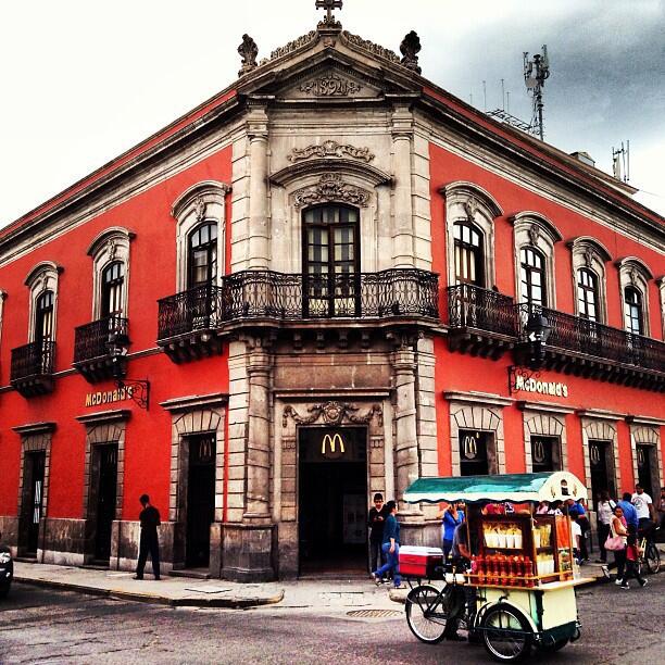 Thumbnail for "107: McDonald's in Latin America". Thumbnail for "107: McDonald's in Latin America".