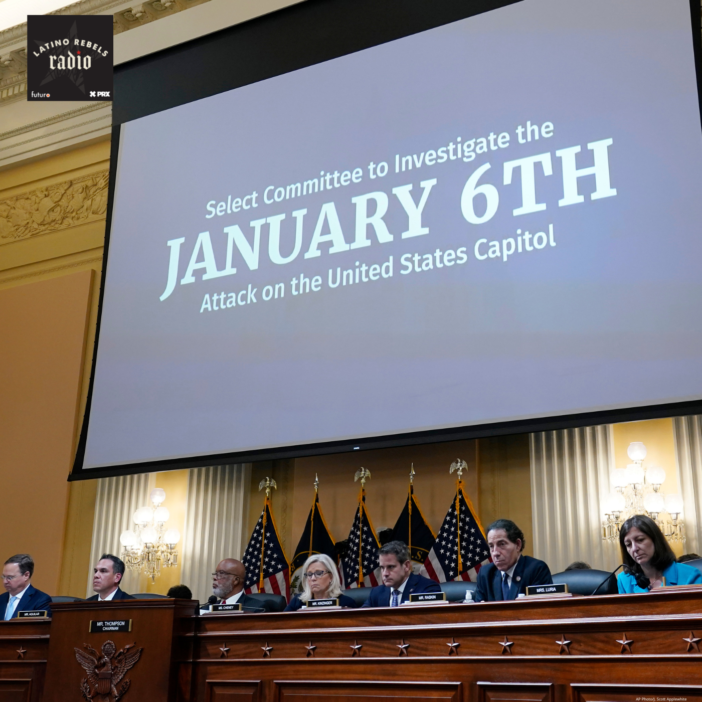 Thumbnail for "The Latest From DC". Thumbnail for "The Latest From DC".