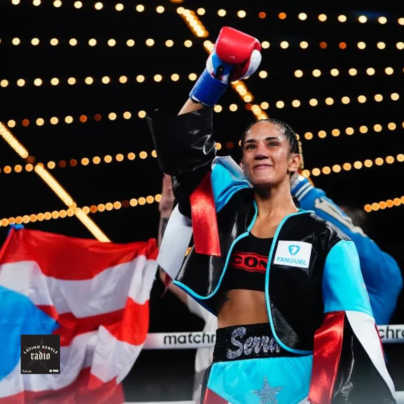 Thumbnail for "Sports Con Sazón". Thumbnail for "Sports Con Sazón".