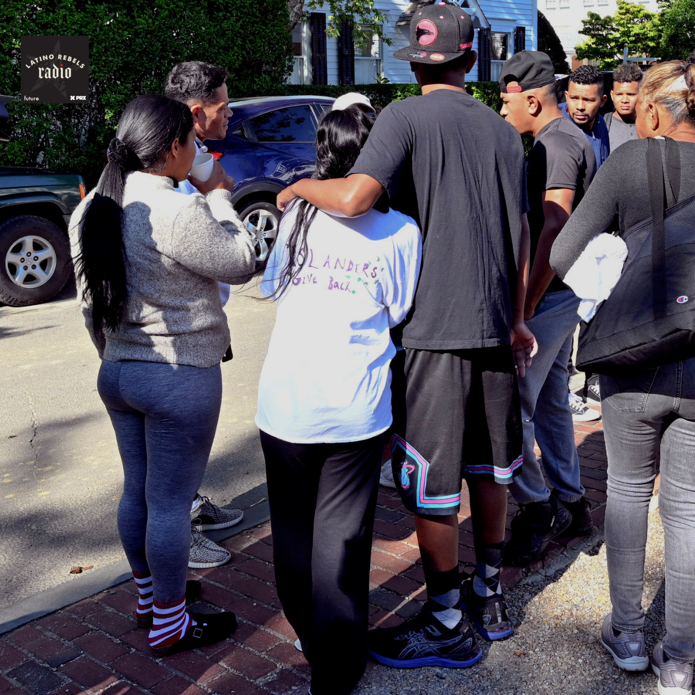 Thumbnail for "Humanizing Migration". Thumbnail for "Humanizing Migration".