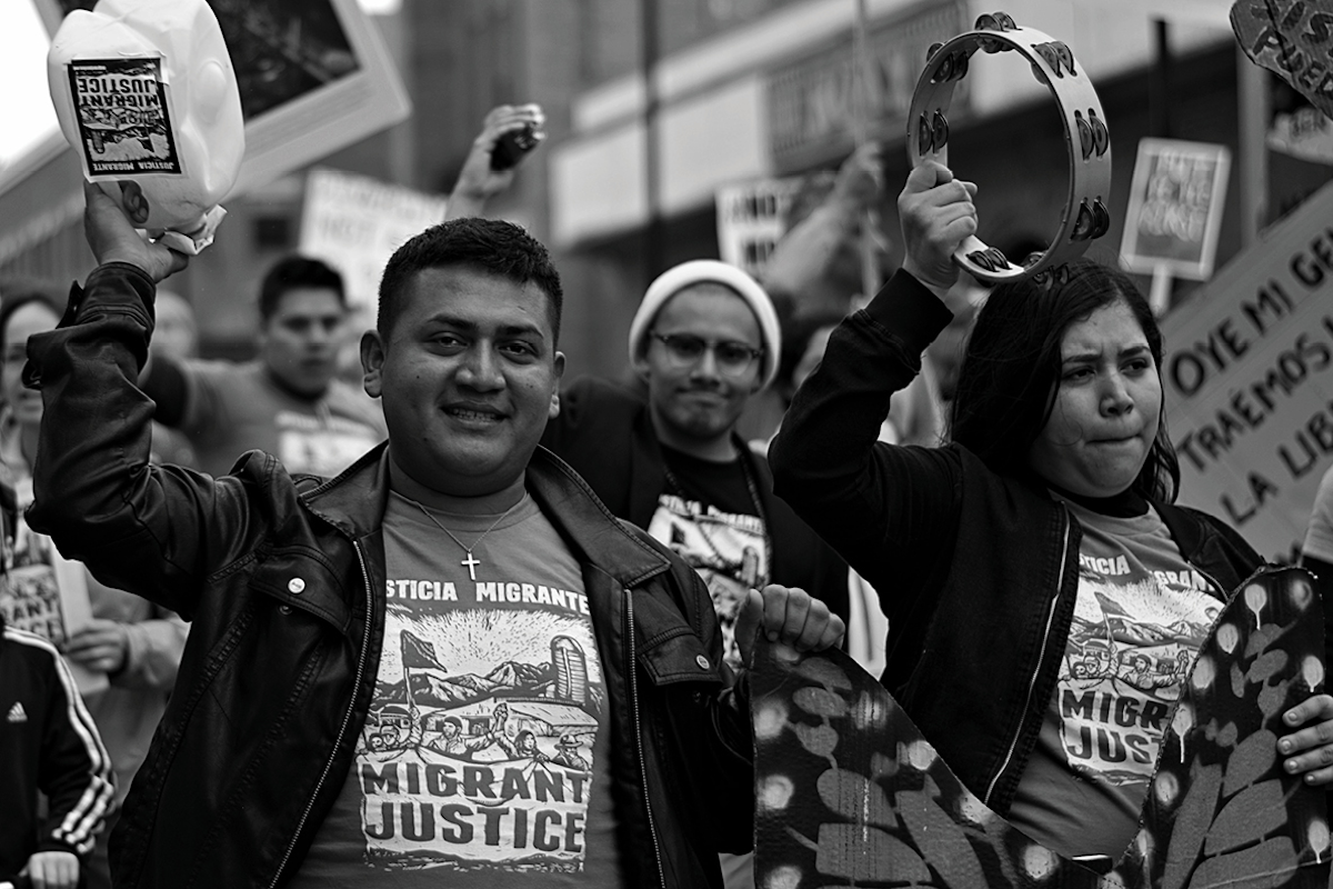 Thumbnail for "185: Fighting for Immigrant Rights in Vermont While ICE Targets Your Members". Thumbnail for "185: Fighting for Immigrant Rights in Vermont While ICE Targets Your Members".