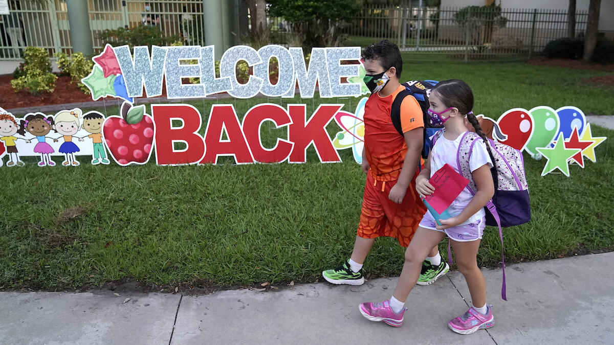 Thumbnail for "Back To School". Thumbnail for "Back To School".