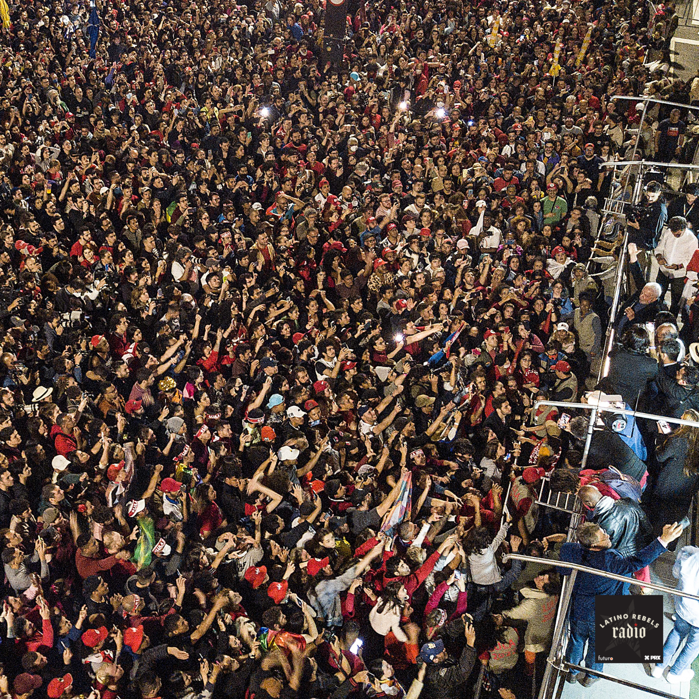 Thumbnail for "Lula vs. Bolsonaro: Round 1". Thumbnail for "Lula vs. Bolsonaro: Round 1".