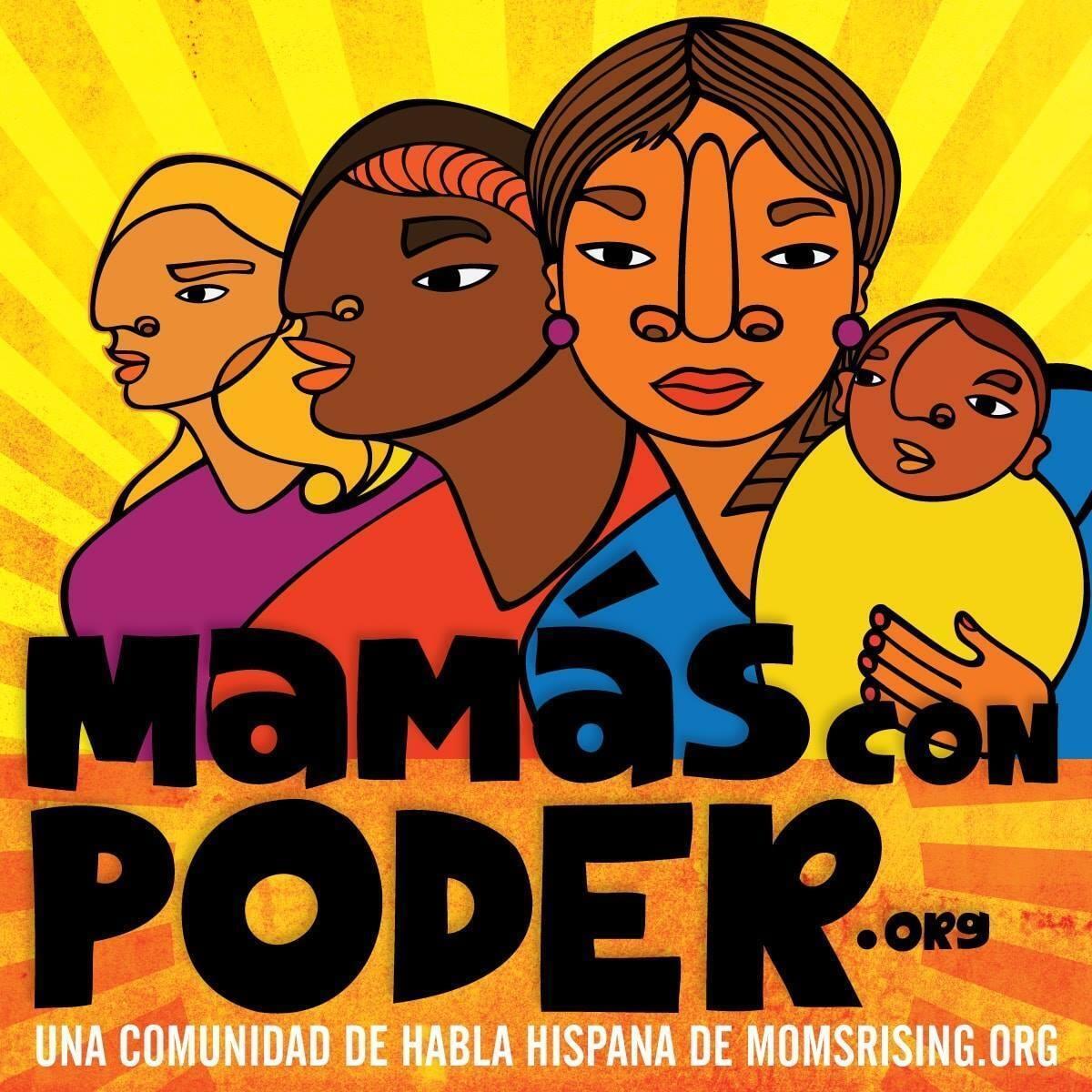 Thumbnail for "Moms With Political Power". Thumbnail for "Moms With Political Power".