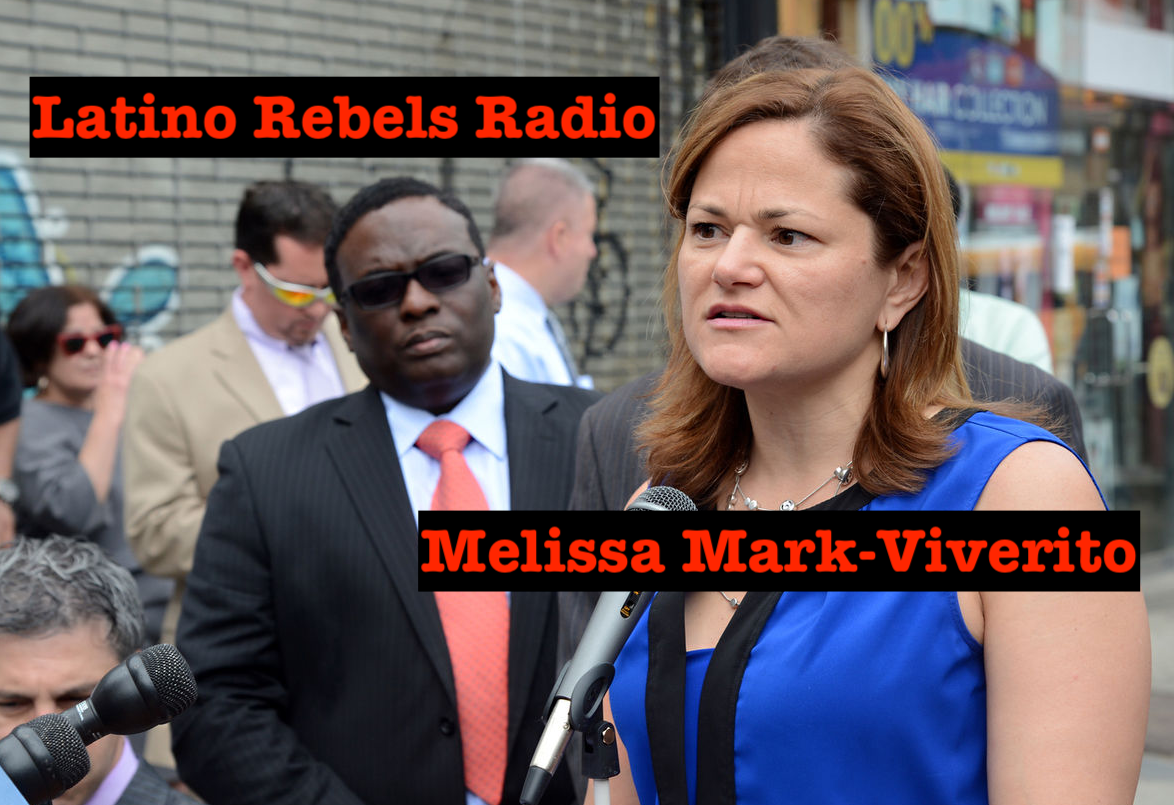 Thumbnail for "125: Melissa Mark-Viverito in a Post-María Puerto Rico World". Thumbnail for "125: Melissa Mark-Viverito in a Post-María Puerto Rico World".