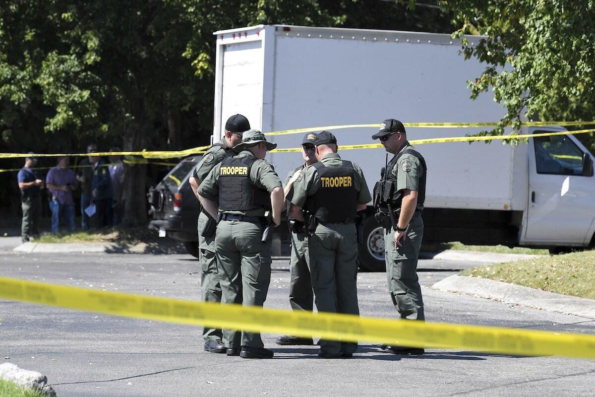 Thumbnail for "258: Why Did an ICE Agent Open Fire in an Immigrant Neighborhood?". Thumbnail for "258: Why Did an ICE Agent Open Fire in an Immigrant Neighborhood?".