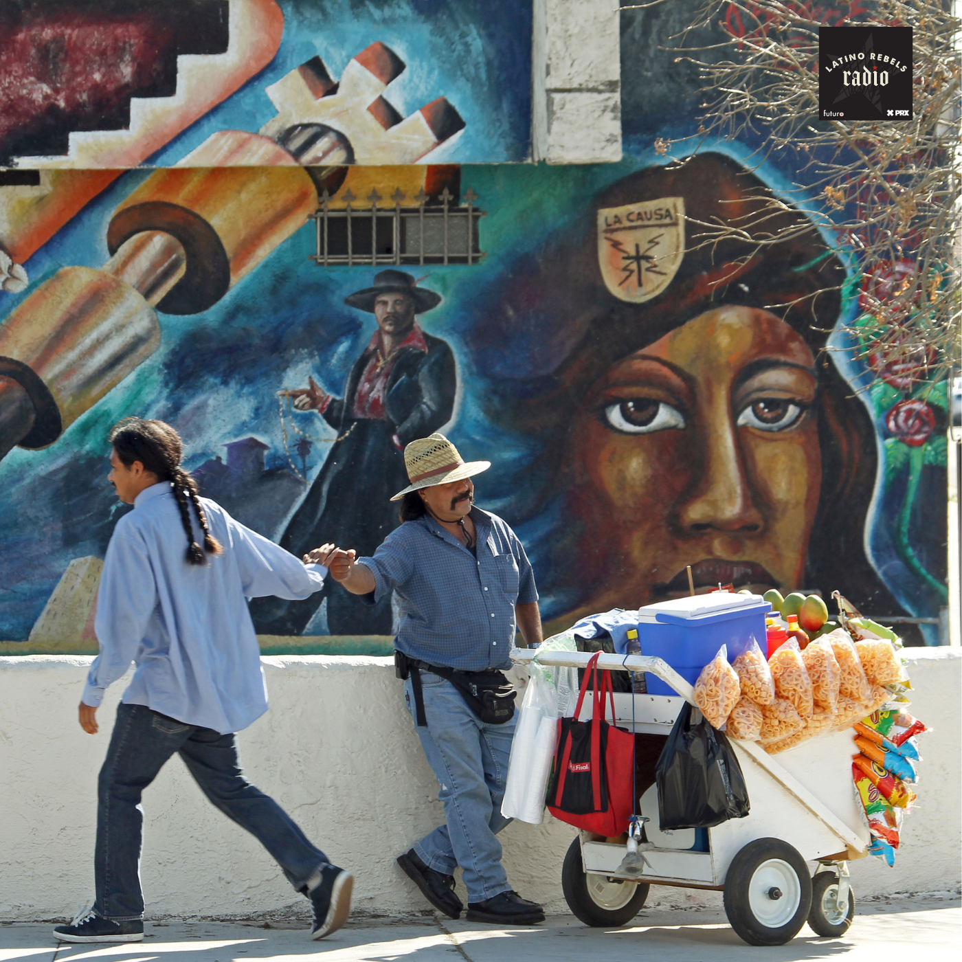 Thumbnail for "Ignoring Latino History". Thumbnail for "Ignoring Latino History".