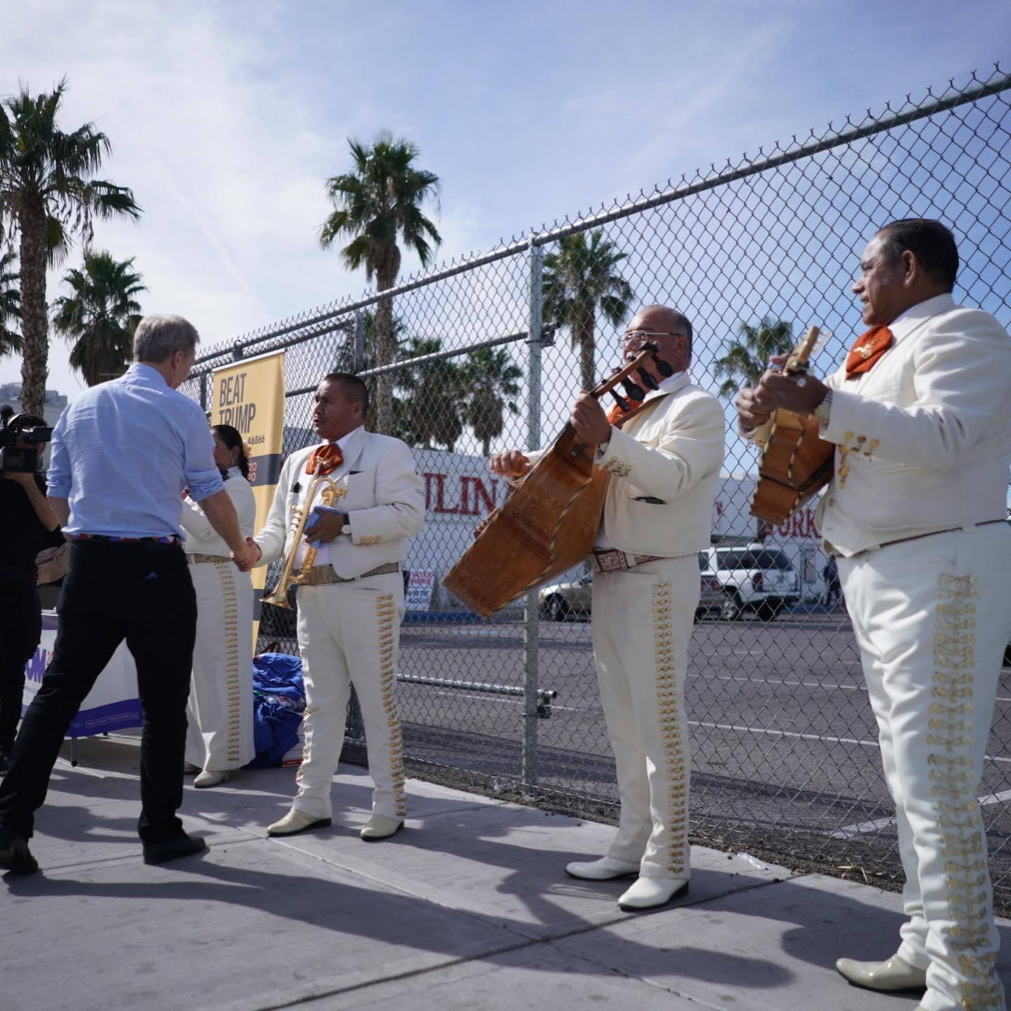 Thumbnail for "Tom Steyer's Nevada Chances". Thumbnail for "Tom Steyer's Nevada Chances".