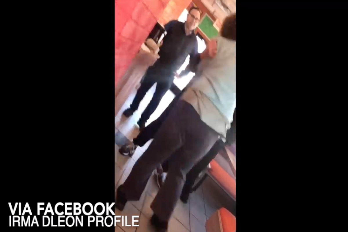 Thumbnail for "211: Our Convo With General Manager of West Virginia Mexican Restaurant Berated in Viral Video". Thumbnail for "211: Our Convo With General Manager of West Virginia Mexican Restaurant Berated in Viral Video".