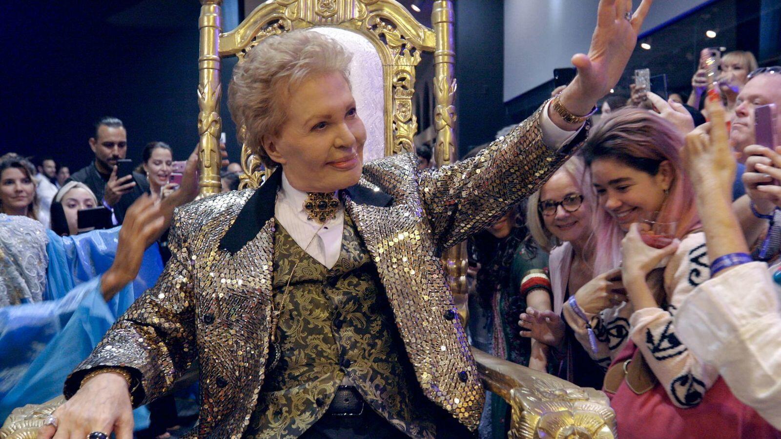 Thumbnail for "Mucho Mucho Amor With Kareem Tabsch". Thumbnail for "Mucho Mucho Amor With Kareem Tabsch".