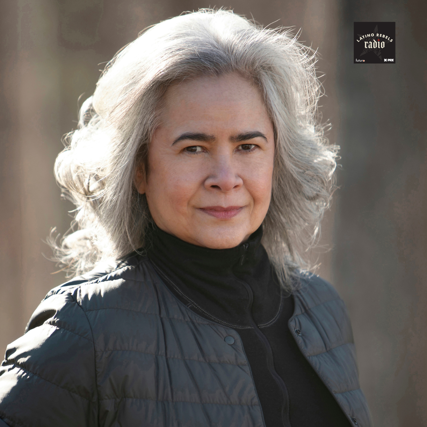 Thumbnail for "A Conversation with Esmeralda Santiago". Thumbnail for "A Conversation with Esmeralda Santiago".