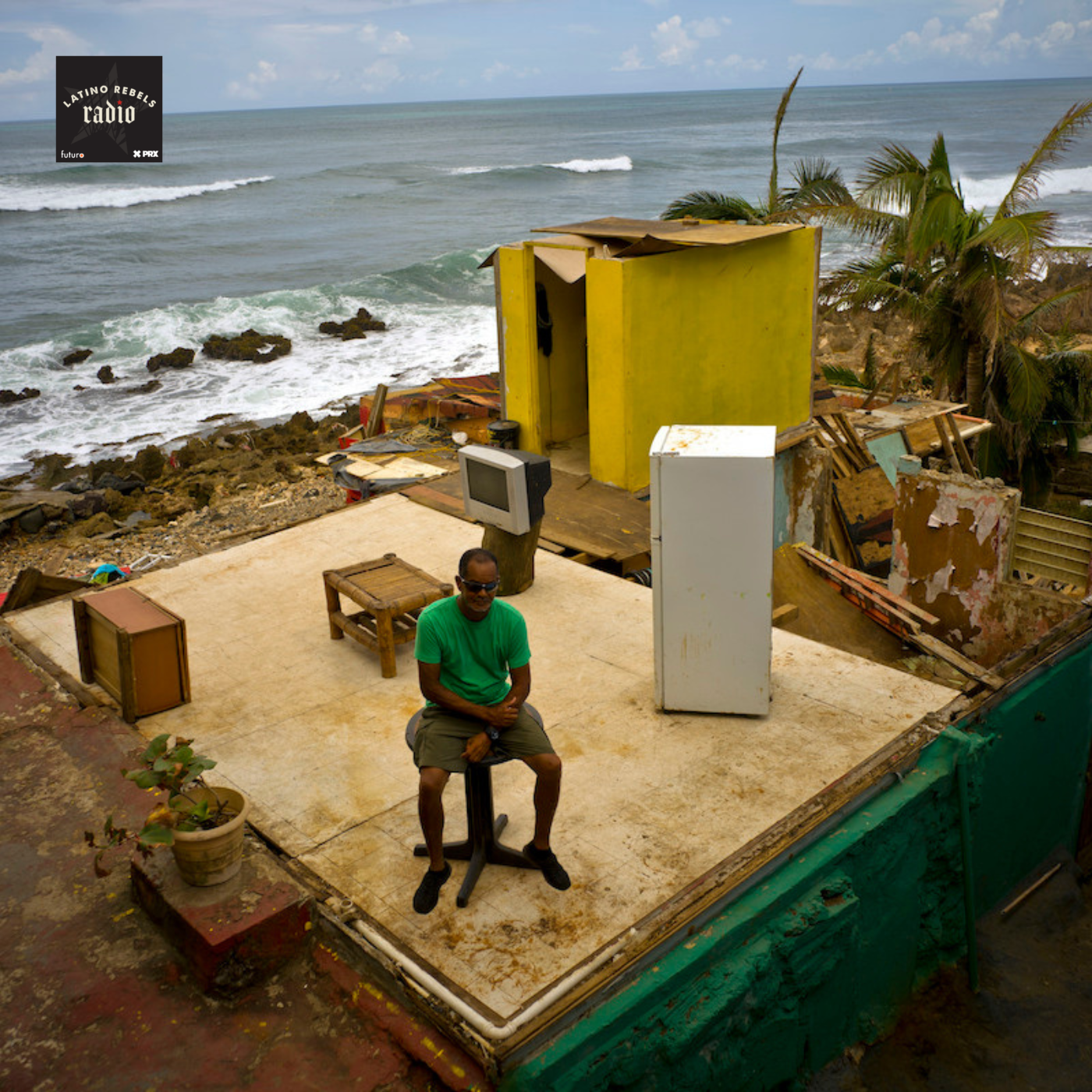 Thumbnail for "Five Years After María". Thumbnail for "Five Years After María".