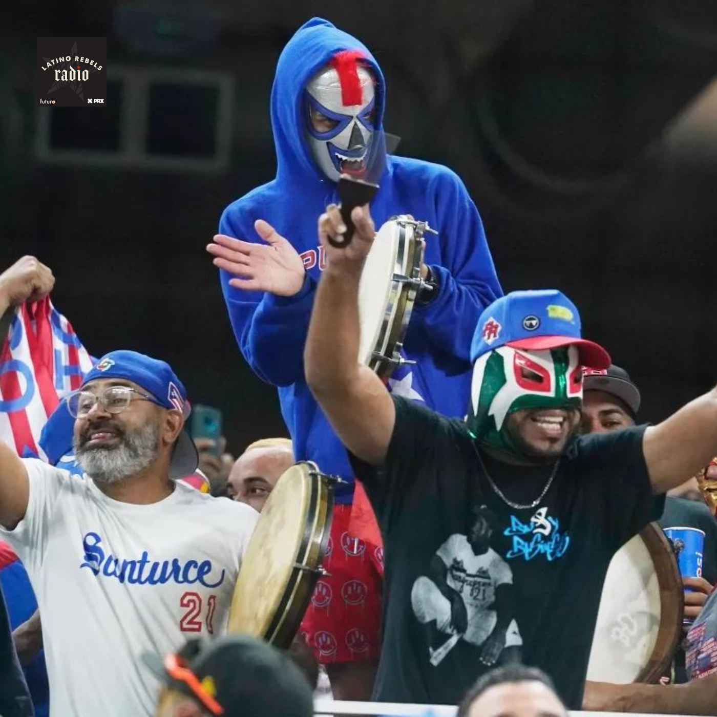 Thumbnail for "Latino Rebels Sports Special". Thumbnail for "Latino Rebels Sports Special".