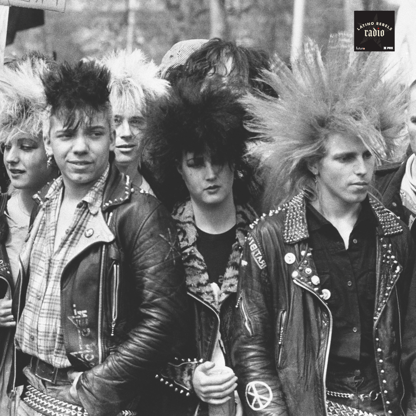 Thumbnail for "From 2022: Long Live Punk". Thumbnail for "From 2022: Long Live Punk".