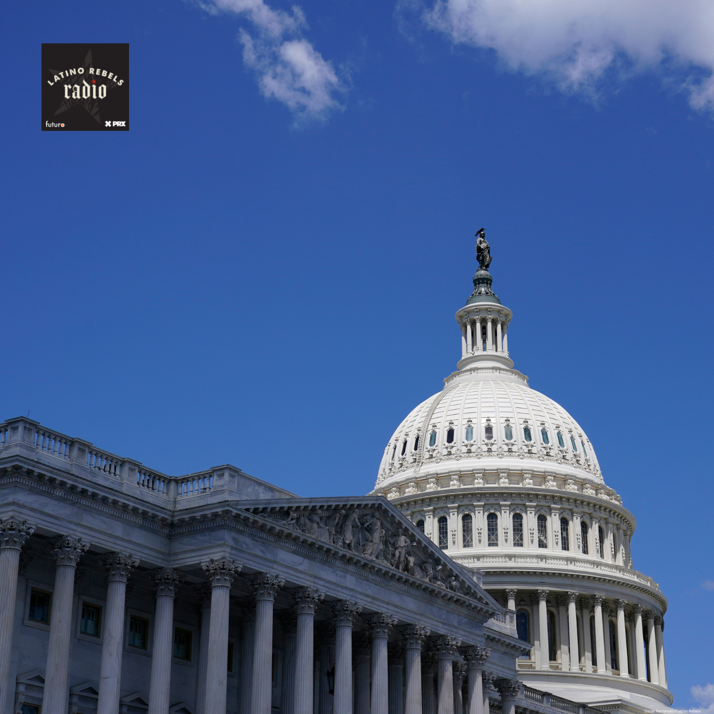 Thumbnail for "The Latest From Capitol Hill". Thumbnail for "The Latest From Capitol Hill".