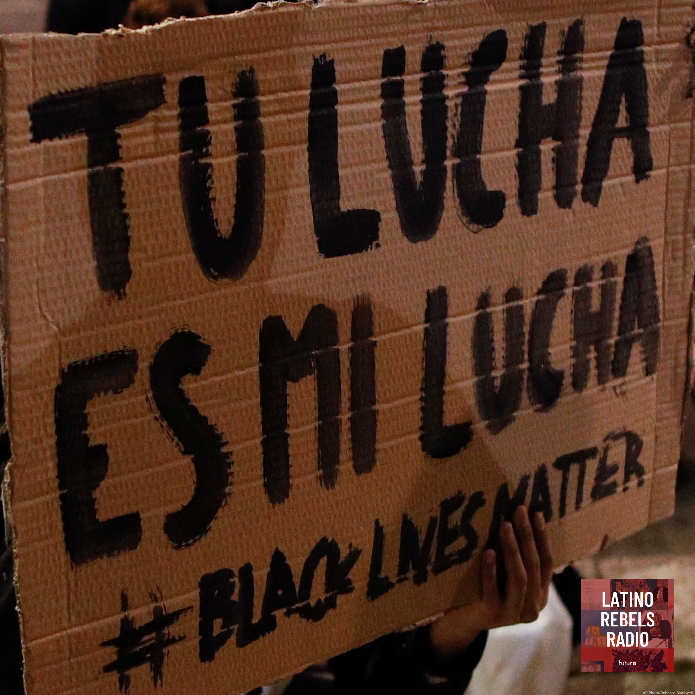 Thumbnail for "Black Lives Matter in Paraguay". Thumbnail for "Black Lives Matter in Paraguay".
