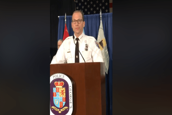 Thumbnail for "178: A Maryland Police Officer Is Charged With Raping an Undocumented Woman". Thumbnail for "178: A Maryland Police Officer Is Charged With Raping an Undocumented Woman".