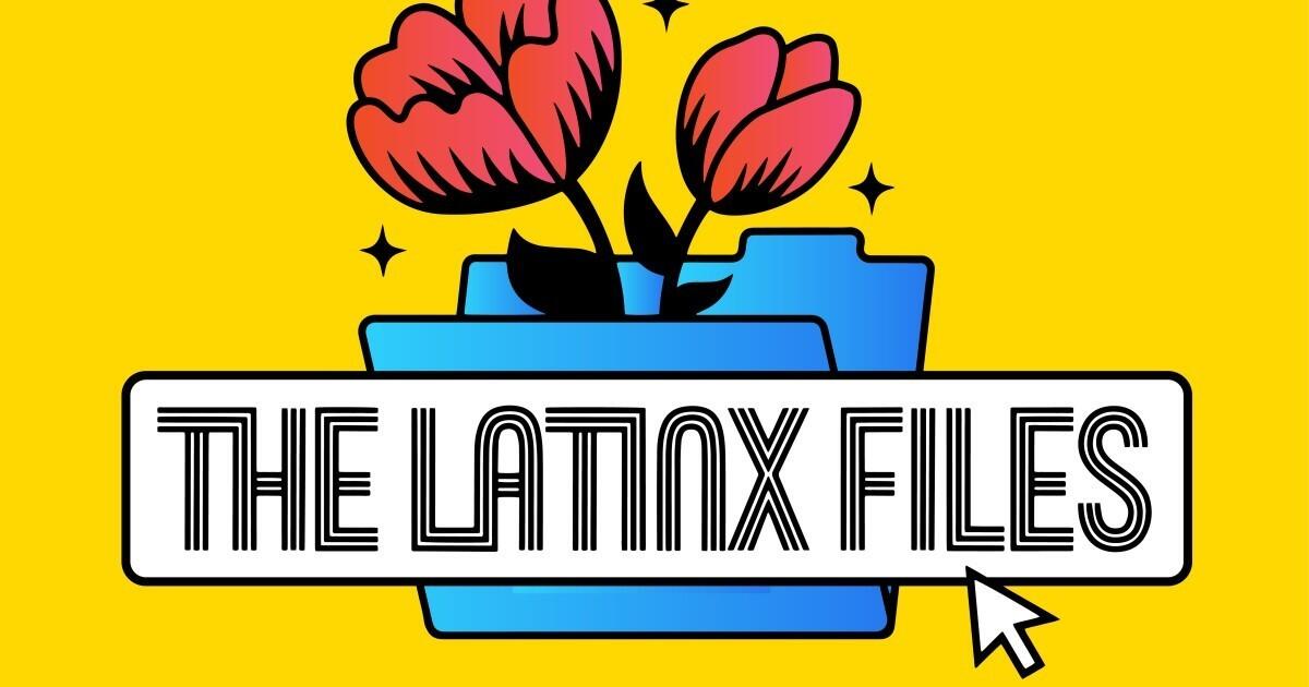 Thumbnail for "The Latinx Files". Thumbnail for "The Latinx Files".