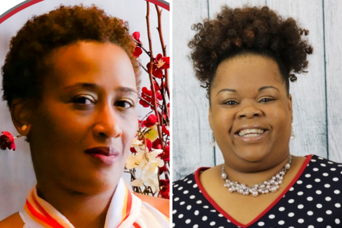 Thumbnail for "Joy for the Journey and Real Women Talk". Thumbnail for "Joy for the Journey and Real Women Talk".