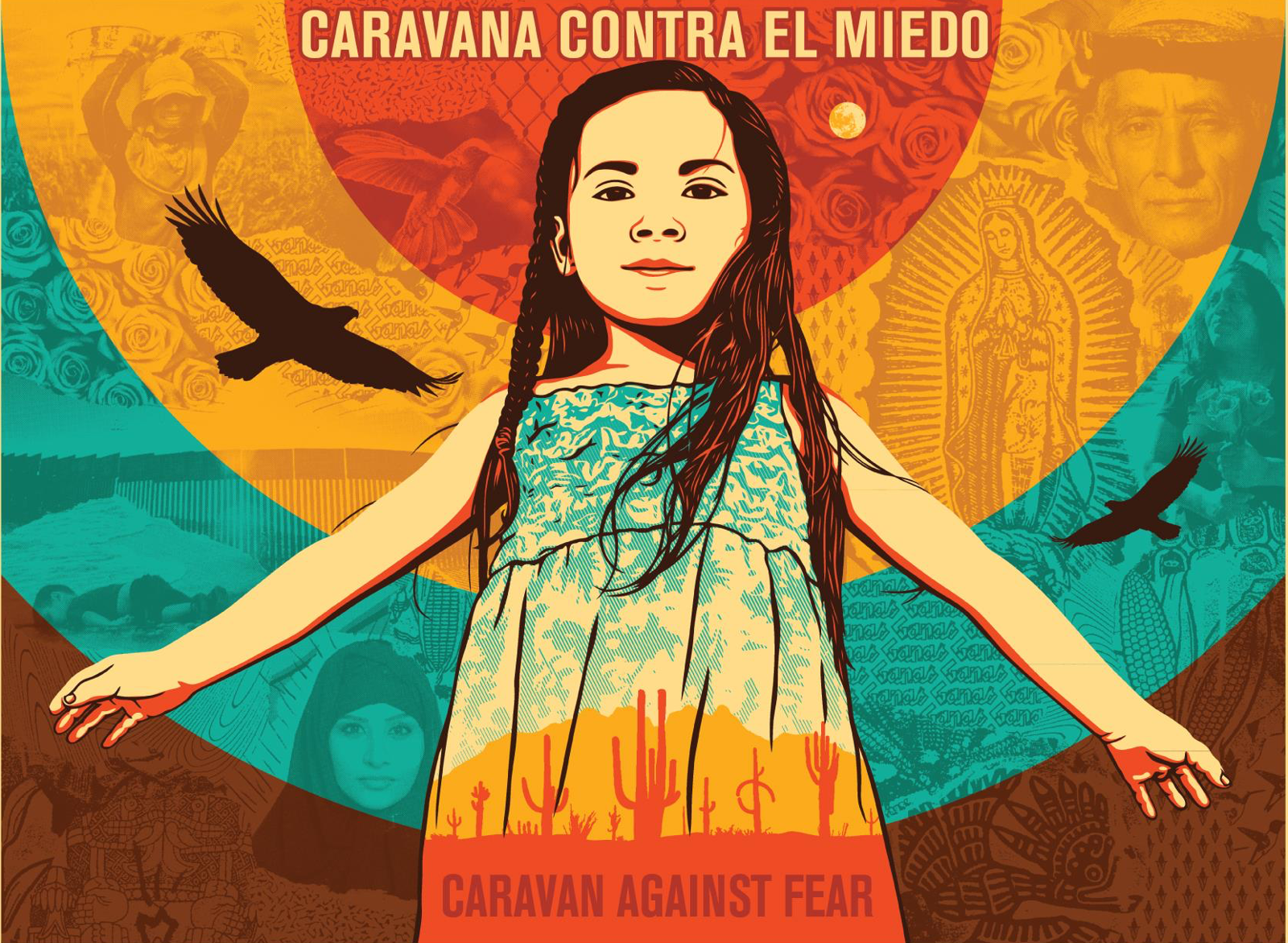 Thumbnail for "89: The Caravan Against Fear and the Case of Juan Manuel Montes". Thumbnail for "89: The Caravan Against Fear and the Case of Juan Manuel Montes".