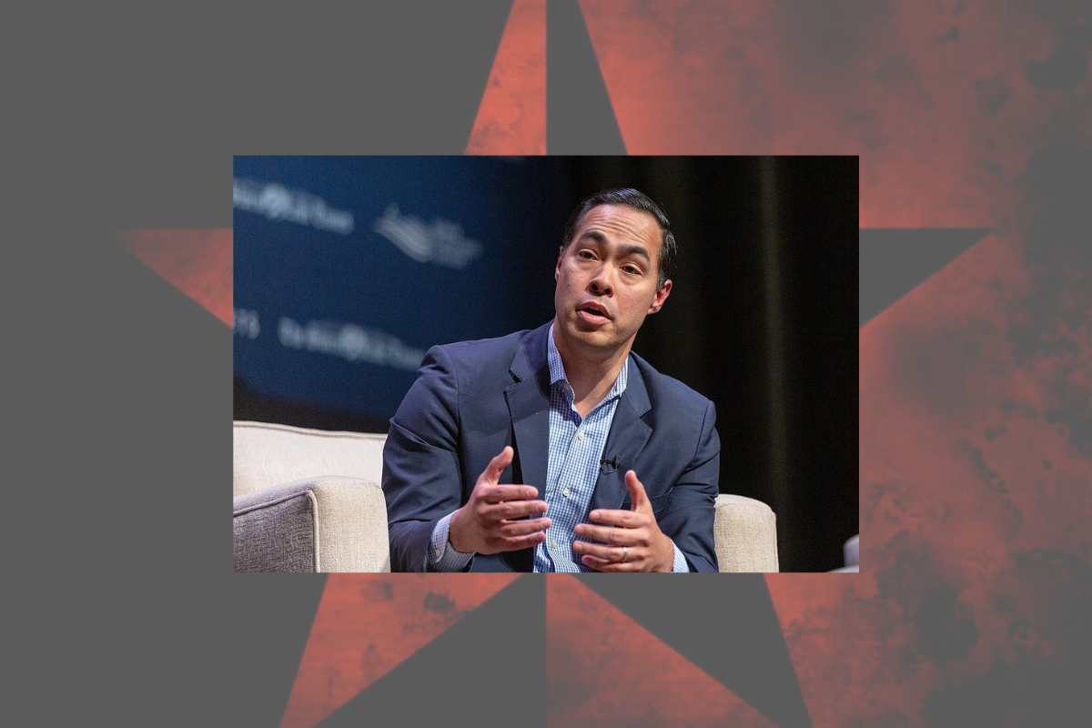 Thumbnail for "231: Julián Castro on the Campaign Trail". Thumbnail for "231: Julián Castro on the Campaign Trail".