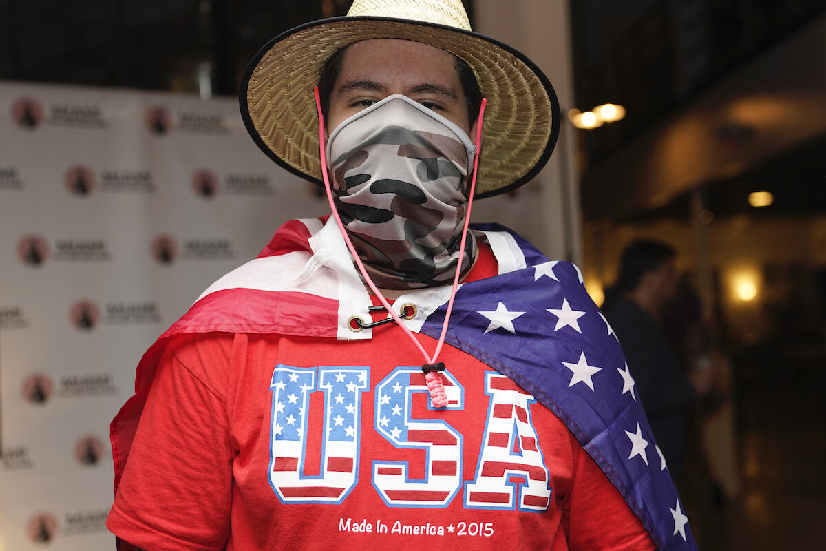 Thumbnail for "Trump's 32 Percent". Thumbnail for "Trump's 32 Percent".