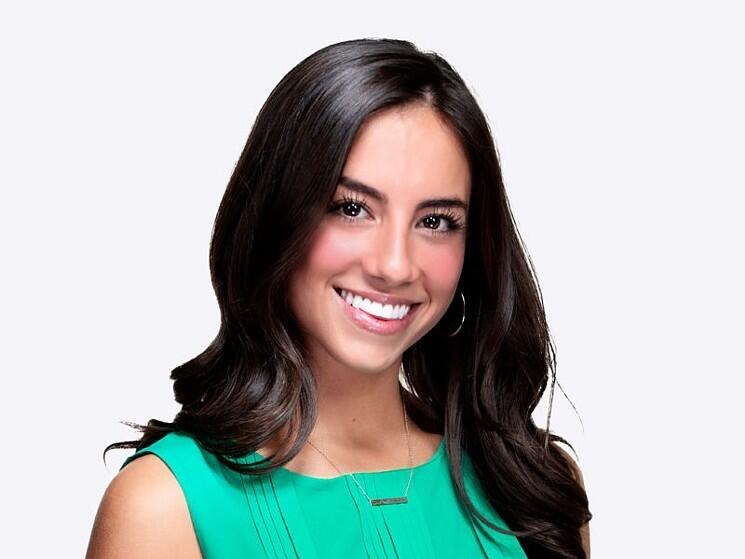 Thumbnail for "When Latina Journalists Face Discrimination in Newsrooms". Thumbnail for "When Latina Journalists Face Discrimination in Newsrooms".