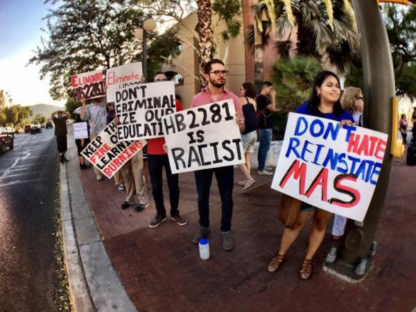 Thumbnail for "101: Tony Diaz Talks MAS and Cristina Tzintzun of #15ContraSB4". Thumbnail for "101: Tony Diaz Talks MAS and Cristina Tzintzun of #15ContraSB4".