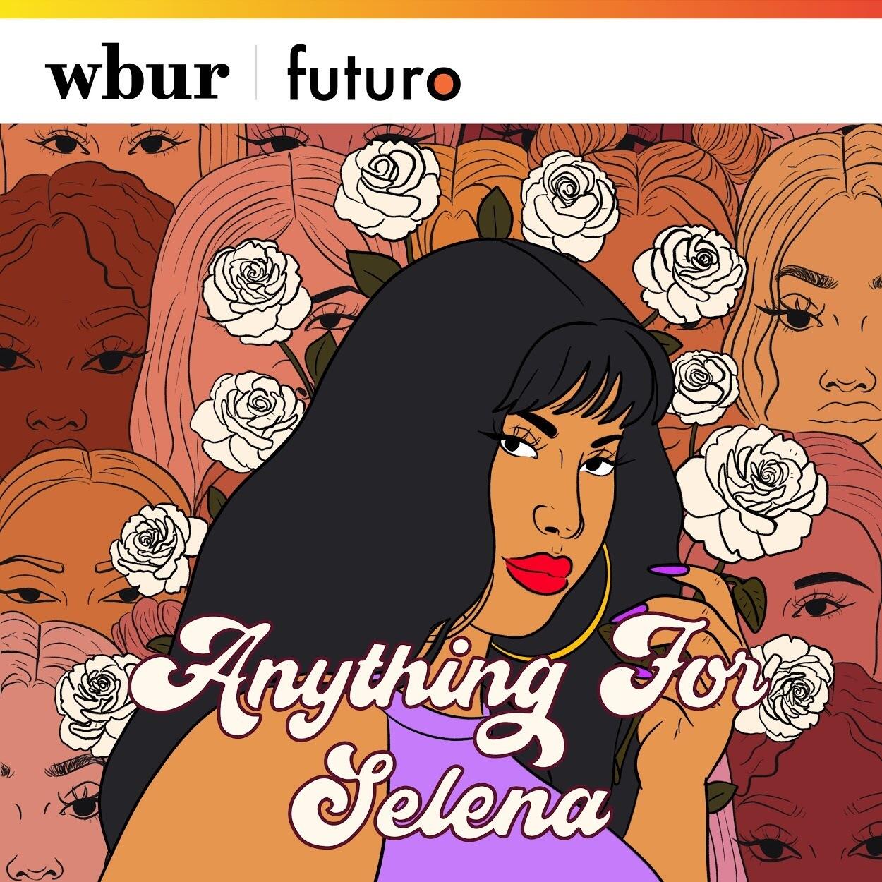 Thumbnail for "BONUS: Anything For Selena". Thumbnail for "BONUS: Anything For Selena".