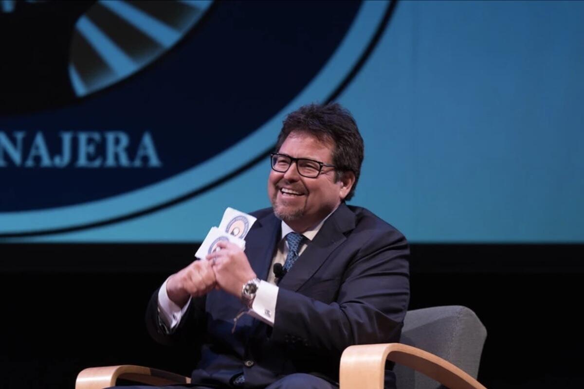 Thumbnail for "Latino Thought Makers". Thumbnail for "Latino Thought Makers".