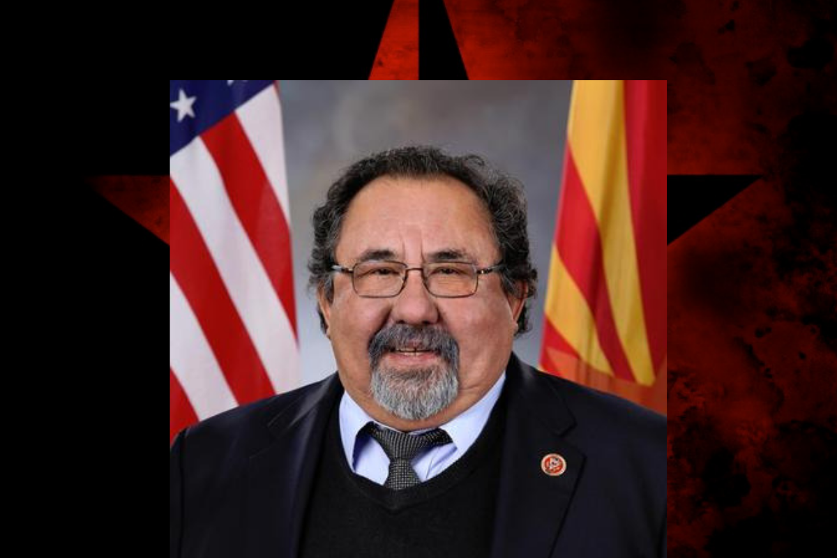 Thumbnail for "217: Rep. Raúl Grijalva on What's Next for Puerto Rico". Thumbnail for "217: Rep. Raúl Grijalva on What's Next for Puerto Rico".