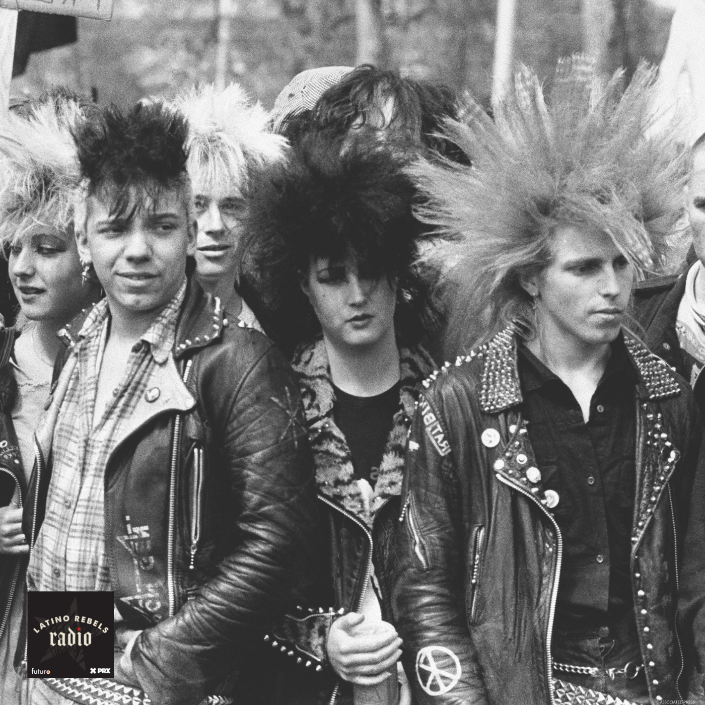 Thumbnail for "Long Live Punk". Thumbnail for "Long Live Punk".