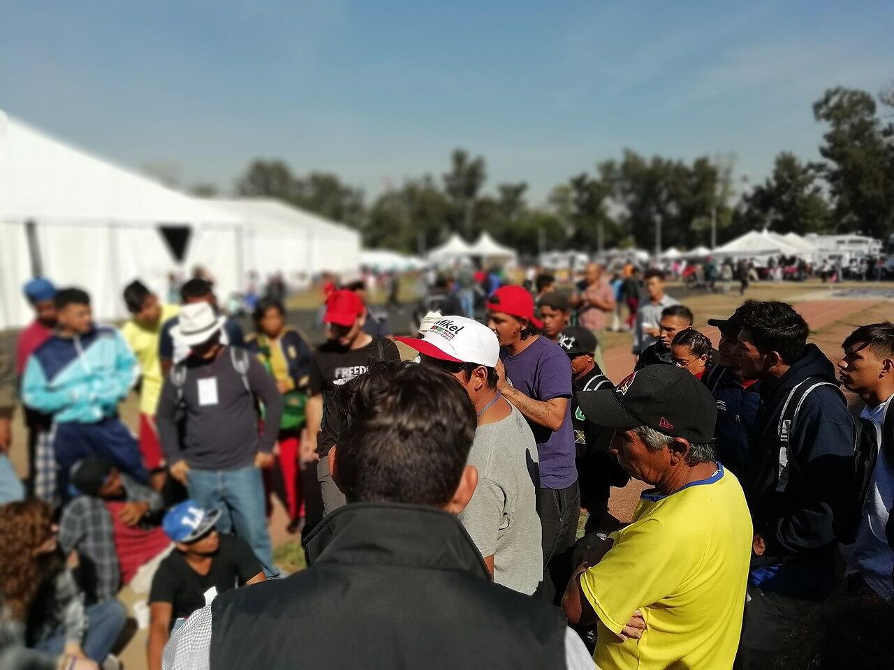 Thumbnail for "187: The Honduran Migrant Caravan: Fact vs. Fiction". Thumbnail for "187: The Honduran Migrant Caravan: Fact vs. Fiction".