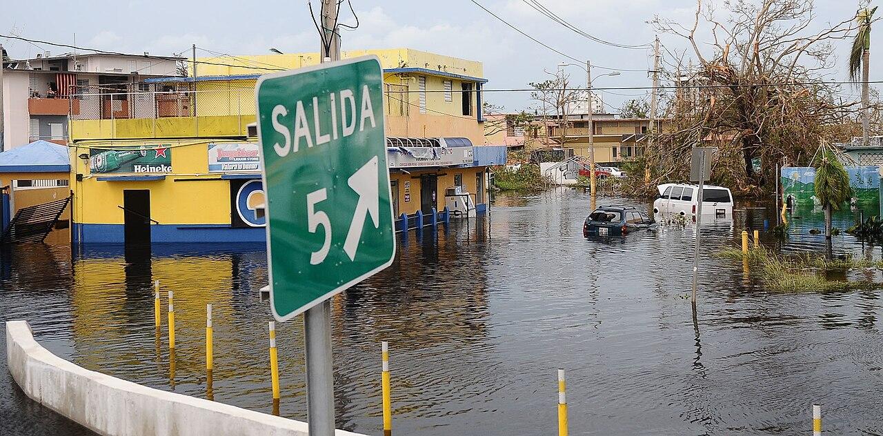 Thumbnail for "113: The 'New Normal' of Puerto Rico After Hurricane María". Thumbnail for "113: The 'New Normal' of Puerto Rico After Hurricane María".