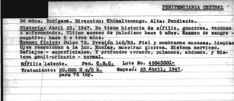 Thumbnail for "58: US Human Experimentation in Guatemala". Thumbnail for "58: US Human Experimentation in Guatemala".