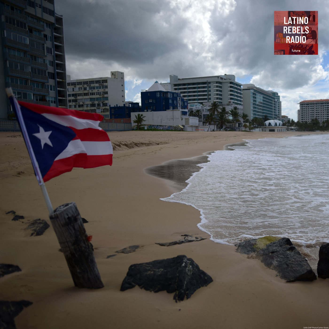 Thumbnail for "Gentrifying Puerto Rico". Thumbnail for "Gentrifying Puerto Rico".