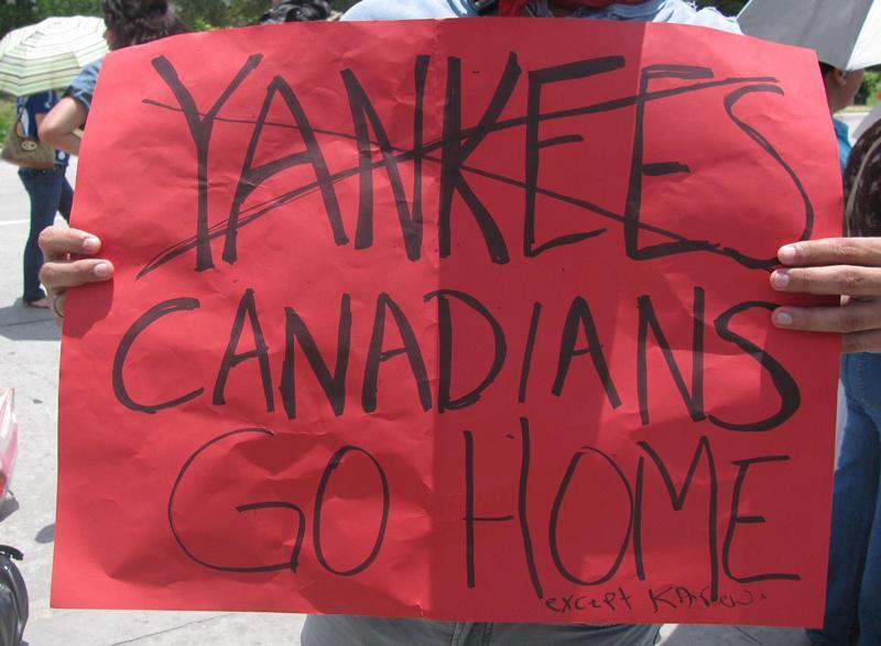 Thumbnail for "95: Canadian Imperialism in Latin America". Thumbnail for "95: Canadian Imperialism in Latin America".