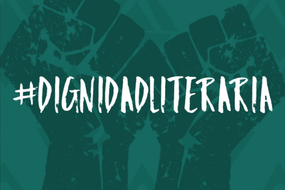 Thumbnail for "#DignidadLiteraria Was Never About Just One Book". Thumbnail for "#DignidadLiteraria Was Never About Just One Book".