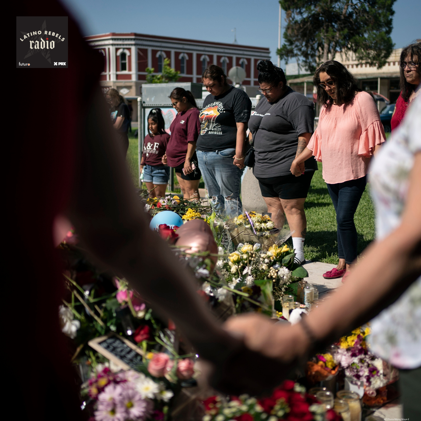 Thumbnail for "Reflections on Uvalde". Thumbnail for "Reflections on Uvalde".