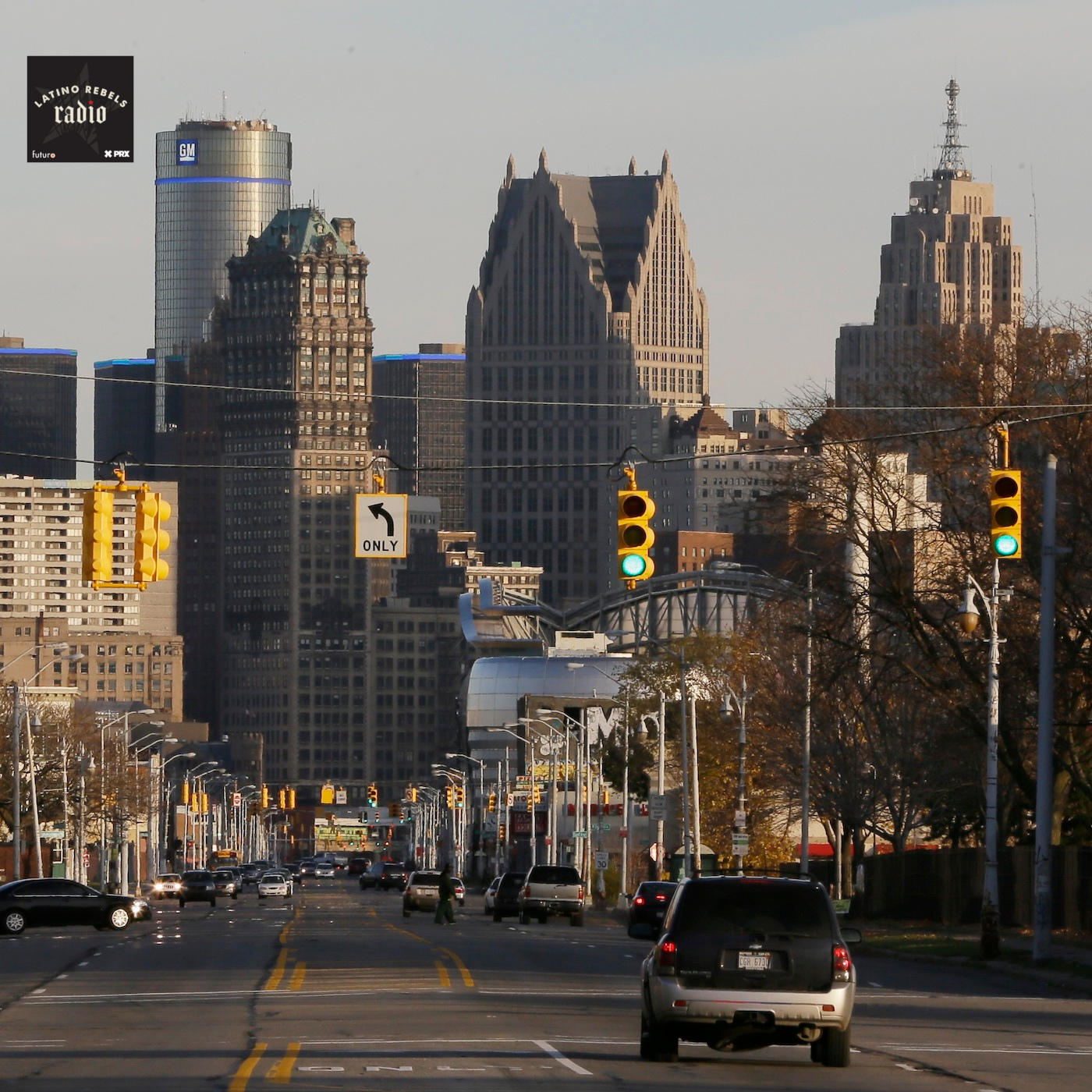 Thumbnail for "A Detroit Community Podcast Lab Triple Feature". Thumbnail for "A Detroit Community Podcast Lab Triple Feature".