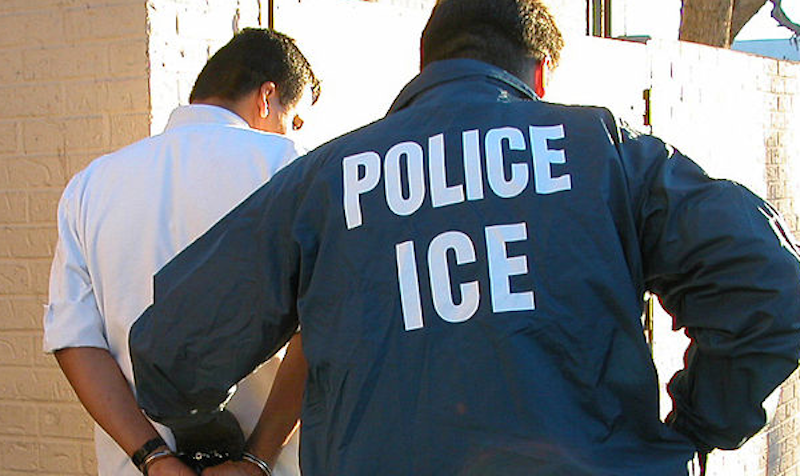 Thumbnail for "76: ICE Raids Across the Country". Thumbnail for "76: ICE Raids Across the Country".