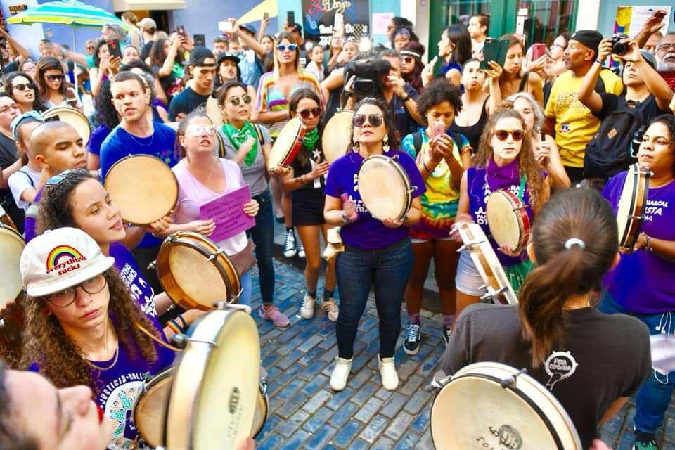 Thumbnail for "190: Fighting Femicide and Machismo in Puerto Rico". Thumbnail for "190: Fighting Femicide and Machismo in Puerto Rico".