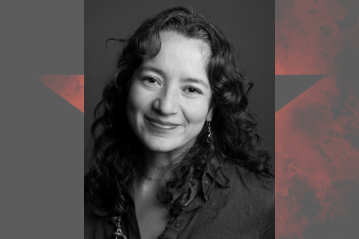 Thumbnail for "263: Ana María Archila, One Year After Confronting Jeff Flake". Thumbnail for "263: Ana María Archila, One Year After Confronting Jeff Flake".