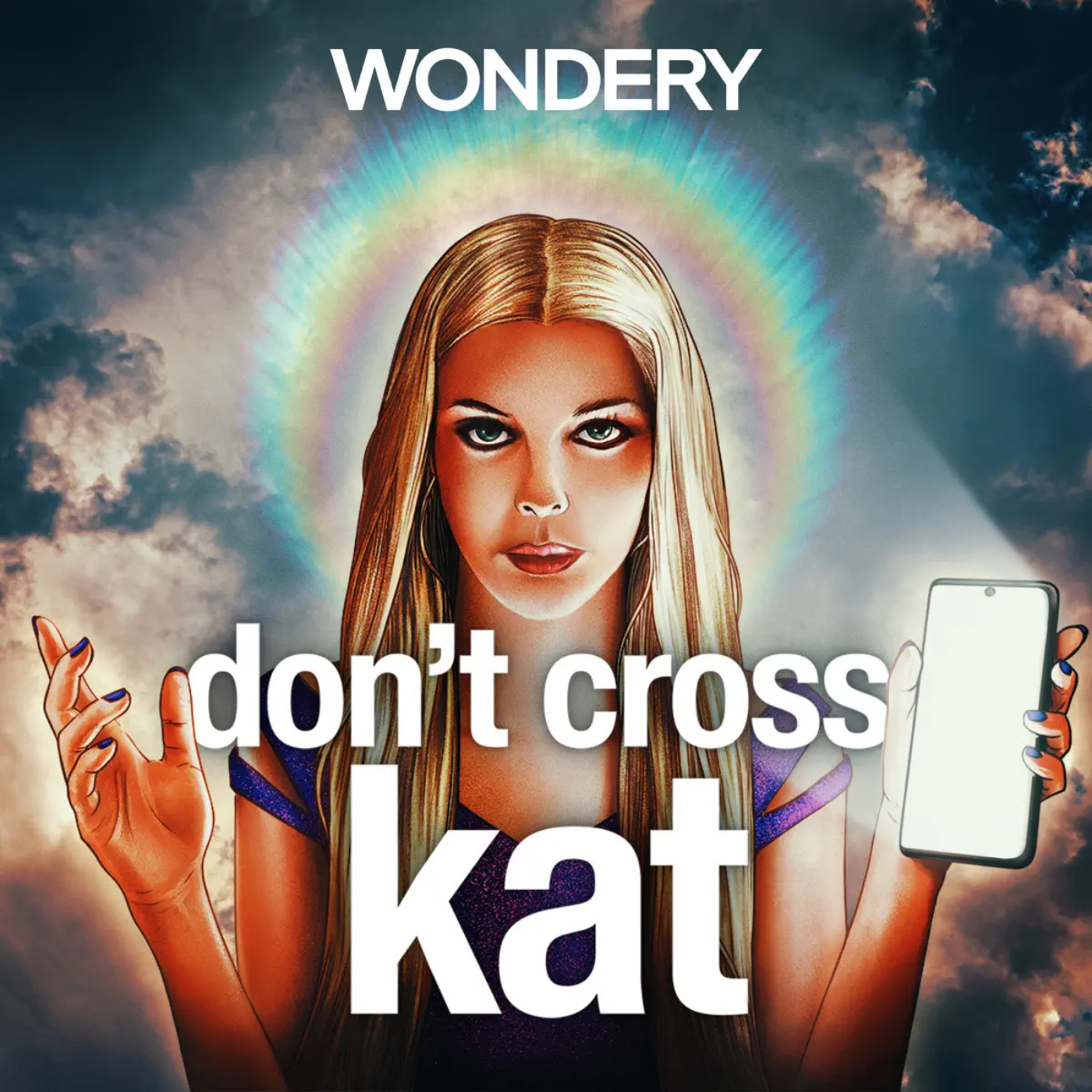 Thumbnail for "Don’t Cross Kat". Thumbnail for "Don’t Cross Kat".