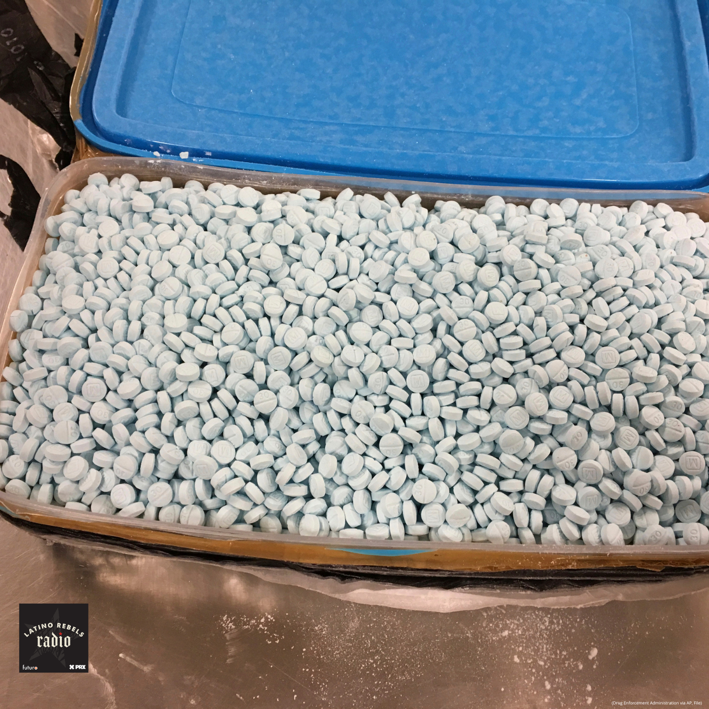 Thumbnail for "Chief Drug Smuggler". Thumbnail for "Chief Drug Smuggler".