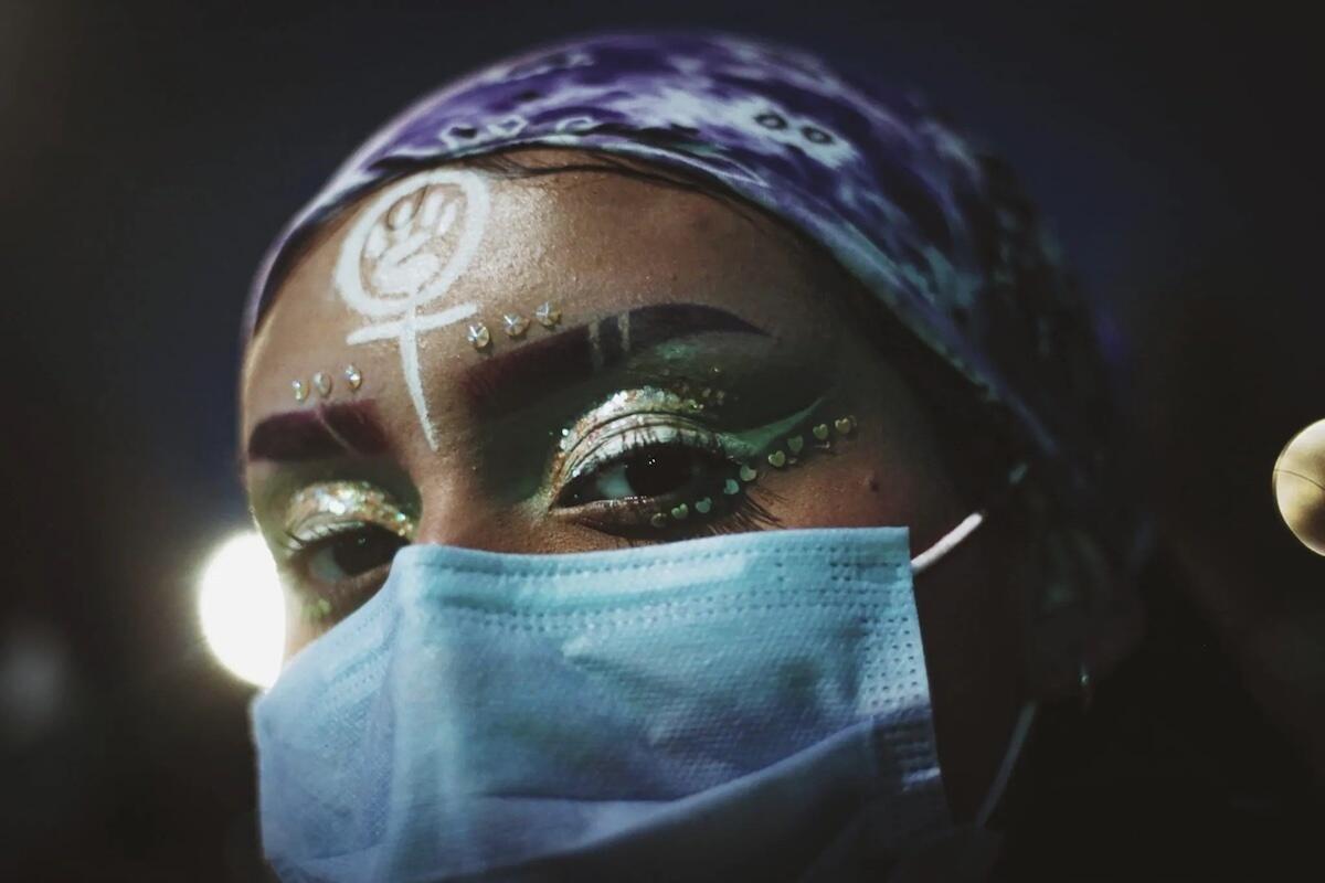 Thumbnail for "Colombia and el aborto". Thumbnail for "Colombia and el aborto".