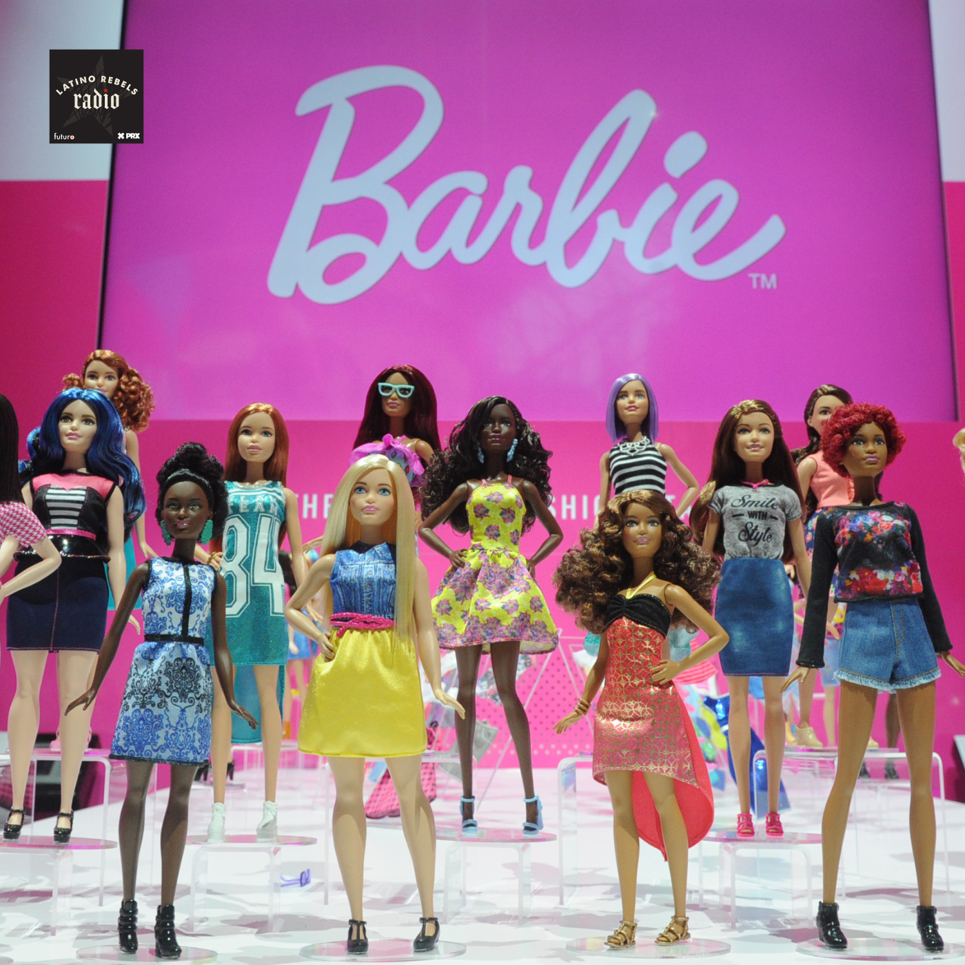 Thumbnail for "All the Other Barbies". Thumbnail for "All the Other Barbies".